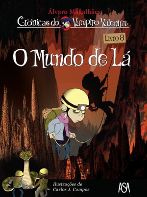 cover image of O Mundo de Lá